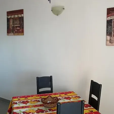 Monolocale Vista Mare Ft6 Apartment