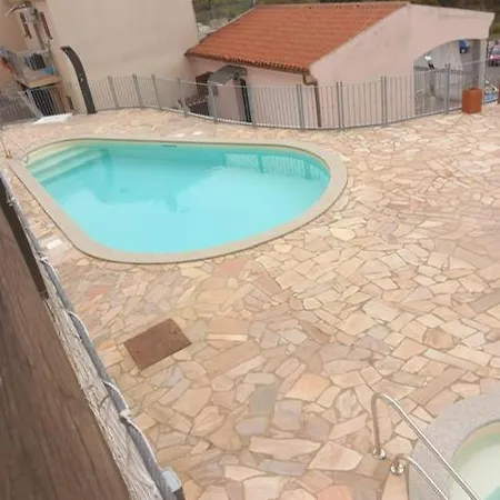Monolocale Vista Mare Ft6 Apartamento